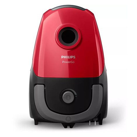 Philips | FC8243/09 | Vacuum cleaner | Bagged | Power 900 W | Dust capacity 3 L | Red/Black - 4